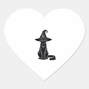 Pegatina En Forma De Corazón Halloween Halloween Halloween Hombres Mujeres Ki