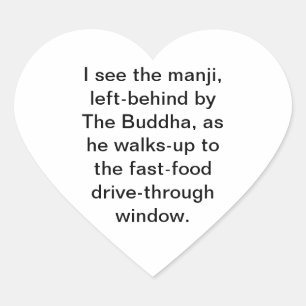 Pegatina En Forma De Corazón Hankamer Artjunkhaus Splash