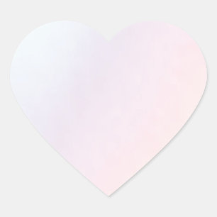 Pegatina En Forma De Corazón Hologram