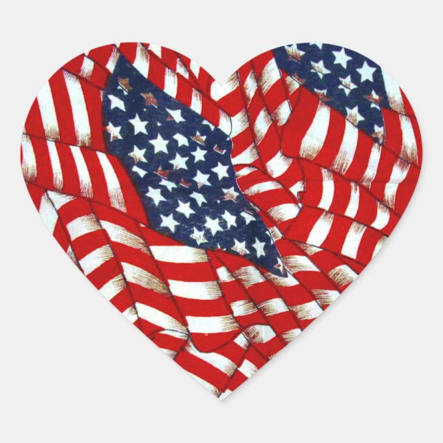 Pegatina En Forma De Corazón Honor_ (Anverso)