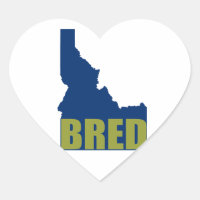 Idaho Bred
