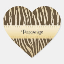 Impresión sofisticada de tigres marrones y dorados