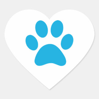 Pegatina En Forma De Corazón Imprimir trazo