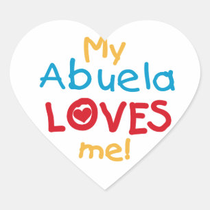 Pegatina En Forma De Corazón indefinido