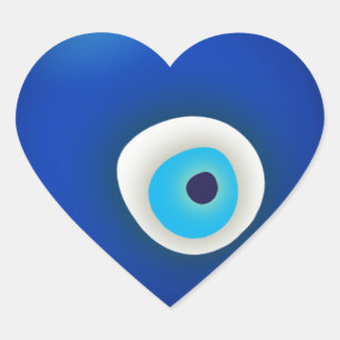 Pegatina En Forma De Corazón indefinido