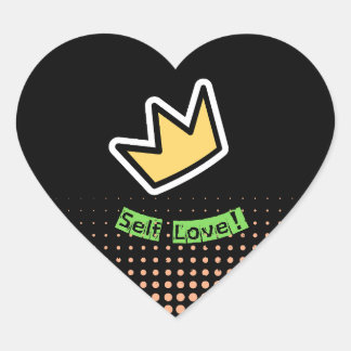 Pegatina En Forma De Corazón invitación de Novia de Nadie