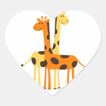 Kids Cute Jungle Giraffe