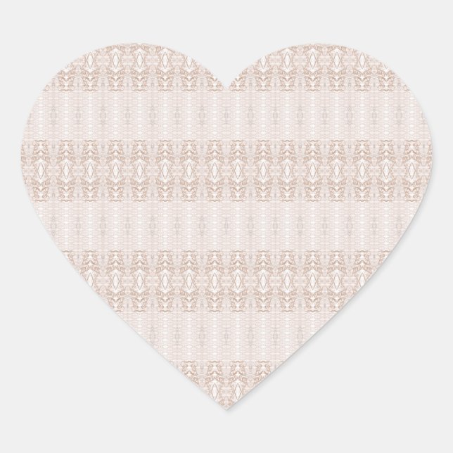 Pegatina En Forma De Corazón l (Anverso)