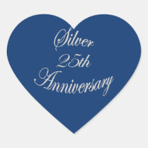Logo del 25° Aniversario de Plata