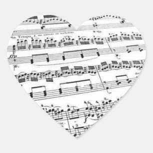 Pegatina En Forma De Corazón Lover