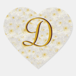 Pegatina En Forma De Corazón Mamáes blancas de personalizable