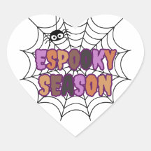 Me encanta Espooky Season divertida Halloween