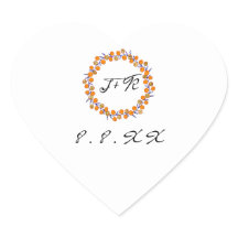 Monograma de oro de la corona azul floral blanca N