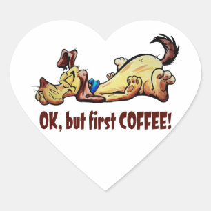 Pegatina En Forma De Corazón Morning Joe