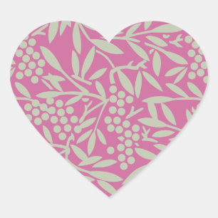 Pegatina En Forma De Corazón nanten