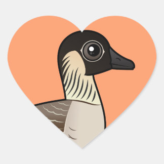 Pegatina En Forma De Corazón Nene