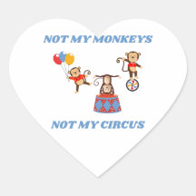 No mi circo - No mis monos