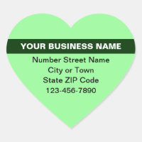 Nombre comercial resaltado en verde claro