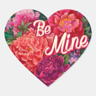 Pegatina En Forma De Corazón Paquete de Stickers Divertidos para el Día de San 
