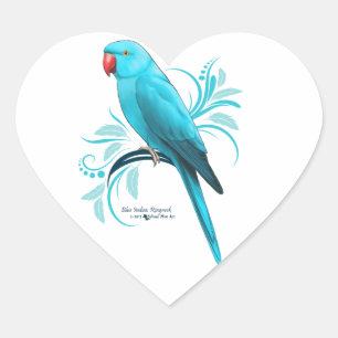 Pegatina En Forma De Corazón Parroquia almeni