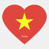 Patriótico de la Bandera de Vietnam