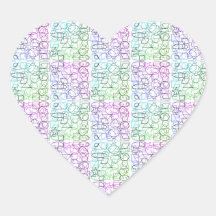 Patrón geométrico abstracto | Baldosa y filtrada |