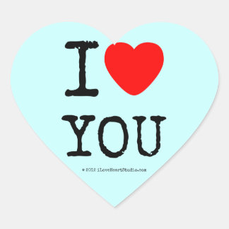 Pegatina En Forma De Corazón Pegatinas con forma