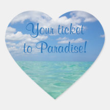 Pegatinas de casamiento para sobre de sellado - Oc