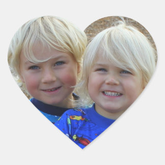 Pegatina En Forma De Corazón Pegatinas del corazón de T8 y Jax