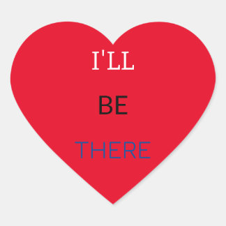 Pegatina En Forma De Corazón Personalizar propio