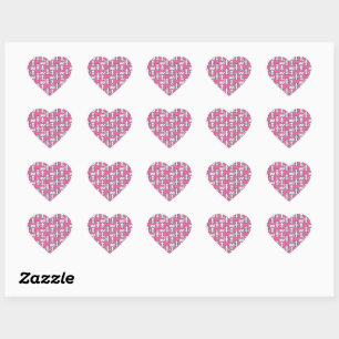 Pegatina En Forma De Corazón Piezas de Dominó Juego de Mesa de Dominó Brillo Ro