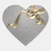 Plata con Boda Gold Bow