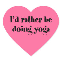 Preferiría Hacer Yoga