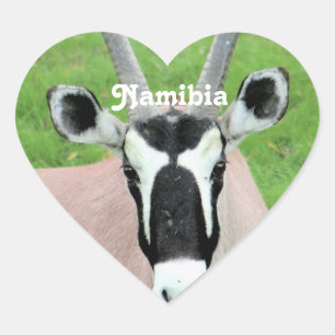 Pegatina En Forma De Corazón Producto del personalizar