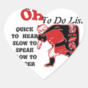 Pegatina En Forma De Corazón Producto personalizar