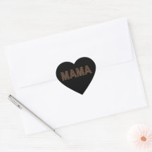 Regalo de Cumpleaños de Moda con Diseño de Leopard
