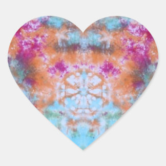 Pegatina En Forma De Corazón Resumen del oso prismático