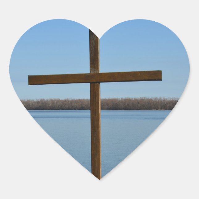 Pegatina En Forma De Corazón Reunión (Anverso)