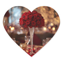 Rosa Roja San Valentín Estética Romántica Amor St