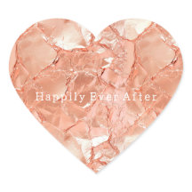 Rosa rosado Gold Glam Boda