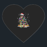 Pegatina En Forma De Corazón Rottweiler Santa Christmas Tree Enfoca Navidad<br><div class="desc">rottweiler ,  rottweiler merch,  perro rottweiler,  halloween regalo de rottweiler,  rottweiler divertido,  amante de rottweiler,  perro de rottweiler,  cita de rottweiler,  madre de rottweiler,  perros,  amante de perros,  camisetas más recientes</div>