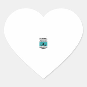 Pegatina En Forma De Corazón Si Fuera Un Zombie Me Comeria A Ti Lo Más_1