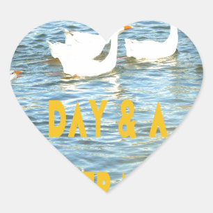 Pegatina En Forma De Corazón Siempre dejamos satisfechos a nuestros clientes.