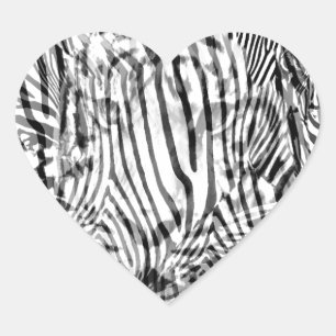Pegatina En Forma De Corazón Soy consciente_