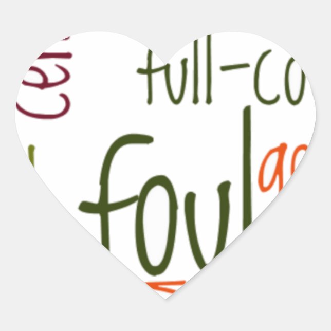 Pegatina En Forma De Corazón Sueños de soltar: Baloncesto - Juego de Campeones (Anverso)