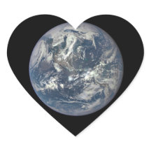 Tierra, Espacio, América