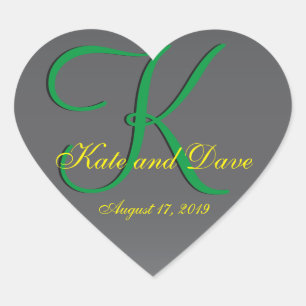 Pegatina En Forma De Corazón Titanium Mejor Fun Fab