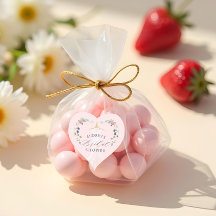 Vestido de Despedida de Soltera Dulce como una Bay