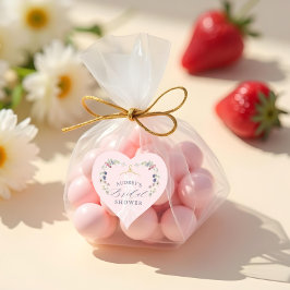 Pegatina En Forma De Corazón Vestido de Despedida de Soltera Dulce como una Bay