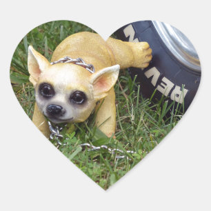 Pegatina En Forma De Corazón Whiz Kid